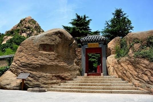 石门寺(山东青岛大珠山石门寺)