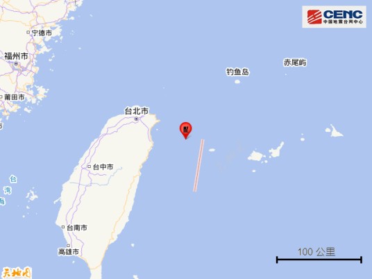 2·7宜兰地震（2021年地震）