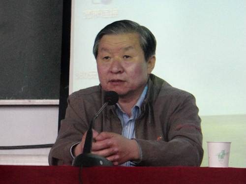 刘和平（北京大学数学科学学院教授）