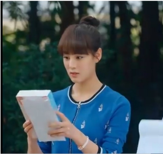 尤莉（中国版《求婚大作战》中的人物）