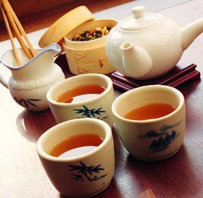 参麦清肺茶
