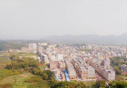 石桥镇(广西壮族自治区梧州市苍梧县下辖镇)