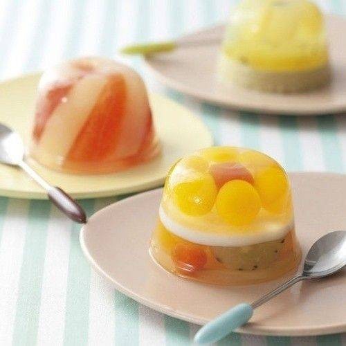 皮鞋果冻