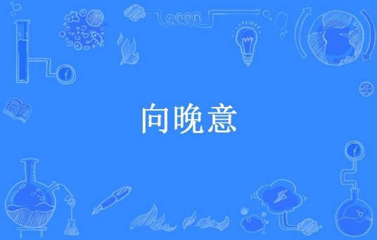 向晚意（临渊竭泽所著小说）