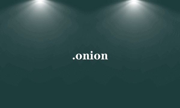.onion