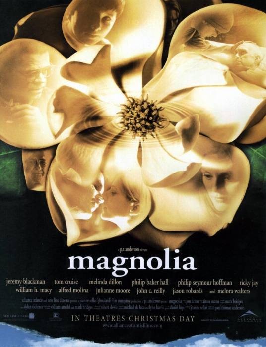 木兰花（美国1999年保罗·托马斯·安德森执导电影）