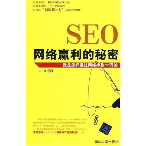 SEO网络赢利的秘密：我是怎样通过网络挣到100万的