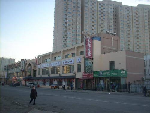 珠江国际城一区
