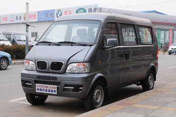 2007款东风小康K07II 1.0L基本型