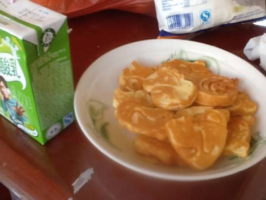 十二生肖美味蛋糕