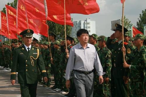 张永生（安徽电子信息职业技术学院院长）