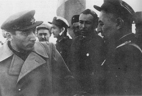 新疆民族军