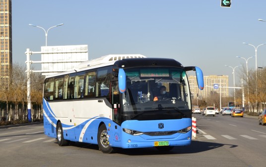 唐山公交城际1路