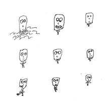 阿雷（孙一夫创作漫画）