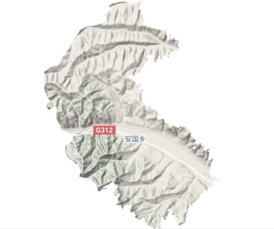 安国镇（甘肃省平凉市崆峒区下辖镇）