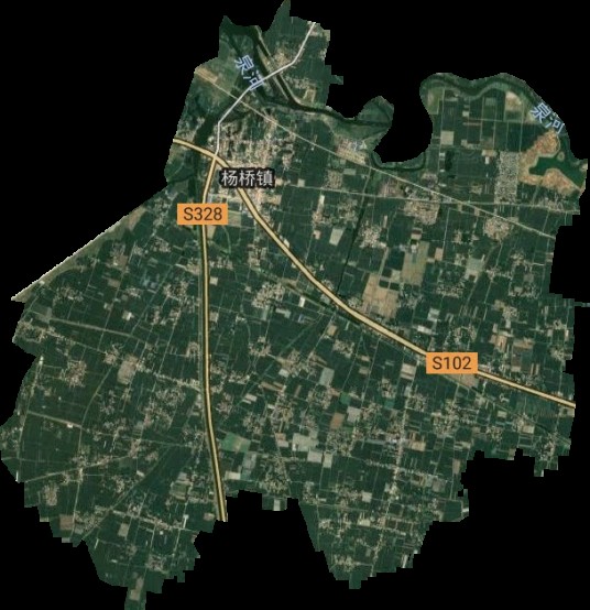 杨桥镇（安徽省阜阳市临泉县辖镇）