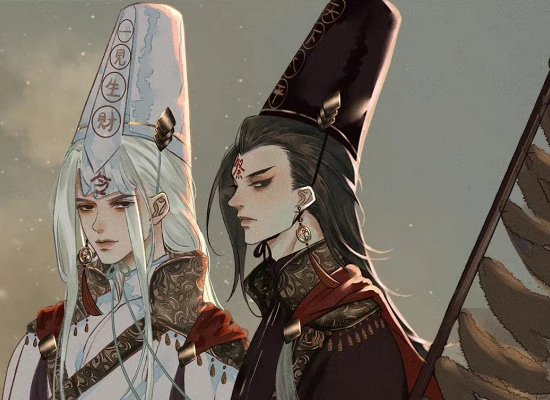 牛头马面和黑白无常有什么区别?