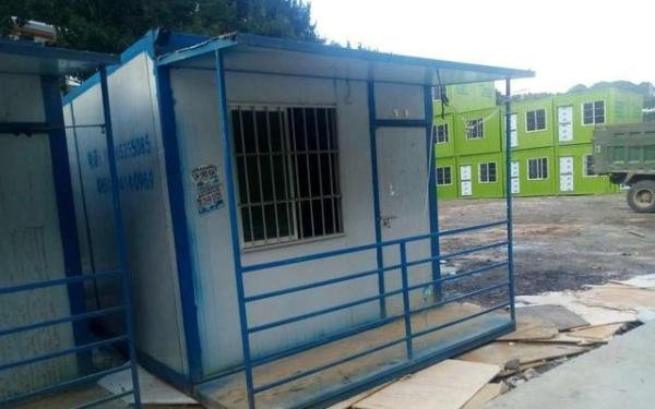 二手住人集装箱价格
