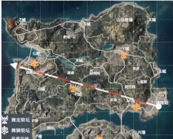 和平精英 和平精英龙怎么玩？