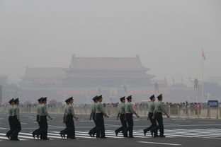 下半年来最严重的雾和霾,雾和霾的区别是什么?
