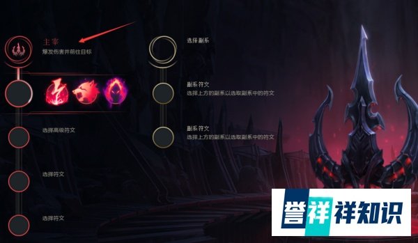 英雄联盟S8赛季暗影之拳阿卡丽天赋符文加点推荐