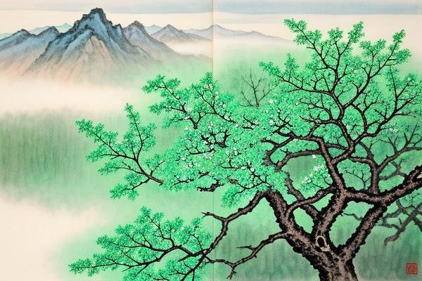 春来绿树遍天涯打一正确生肖