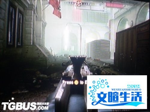 《重返德军总部》全流程图文攻略