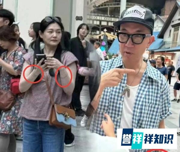 恩爱秀不停！大S具俊晔新纹身代表结婚三年