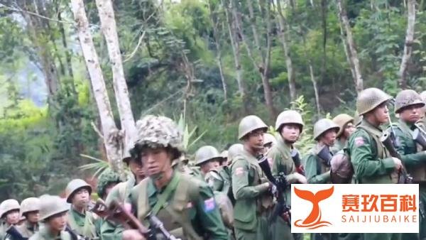 果敢同盟军一挑四，给缅甸政府出了个难题