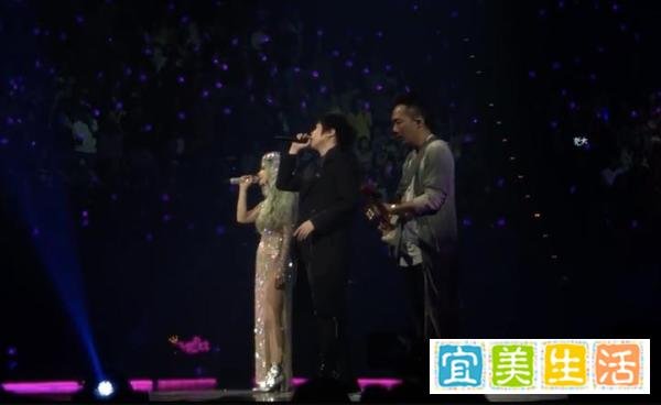 蔡依林6场小巨蛋演唱会完美收官,嘉宾很重磅,小S送的花篮引热议