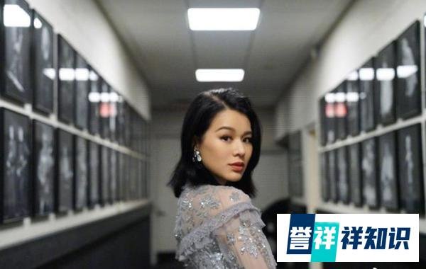 胡杏儿产后2月瘦50斤，靠30天食谱减重，网友：什么样的神仙食谱