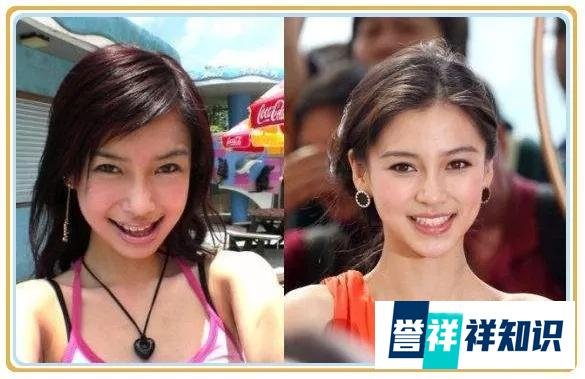 Angelababy再因外貌上热搜,她的“变脸史”究竟是怎样的?