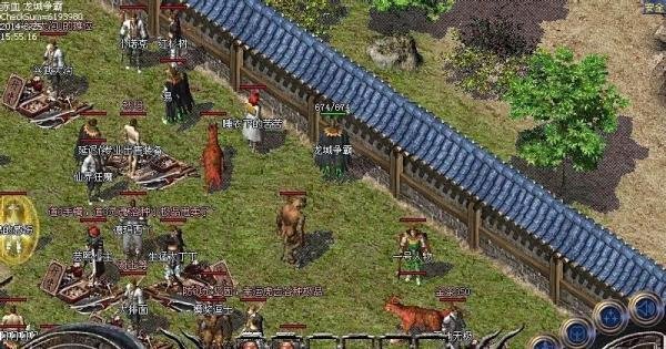 传奇如何与其他进行玩家交易