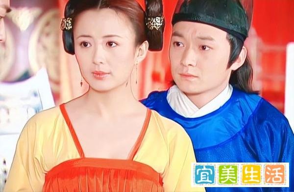 宋林静和杨童舒同脸不同命，为何却如此相似？难道仅仅是巧合吗？