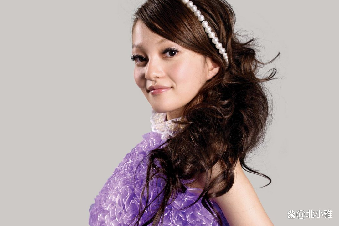 如今已经奔四的演员张韶涵，为什么还不结婚？