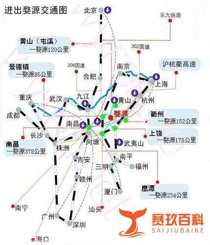 江西上饶婺源旅游地图图片、游记攻略