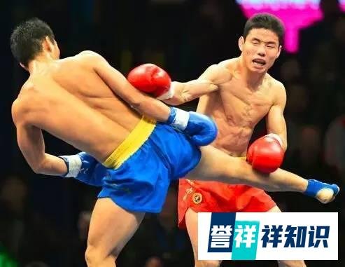 最硬朗散打选手徐吉福参战“散打天下” 晋级之路阻力重重