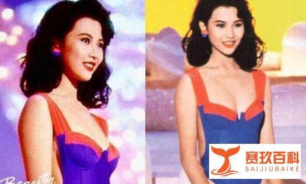 何宝生倾心蔡少芬，梁咏琳苦追终成空，转身“劈腿” 夏韶声