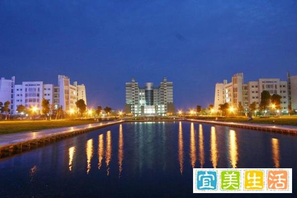 院校介绍：南昌工程学院