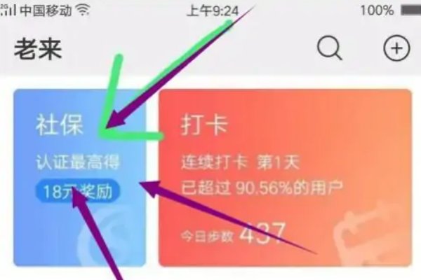 老来app如何进行生存验证?