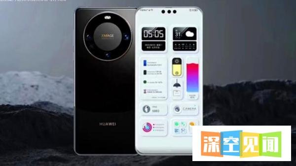 遥遥领先?华为Mate60系列:首发卫星电话功能!