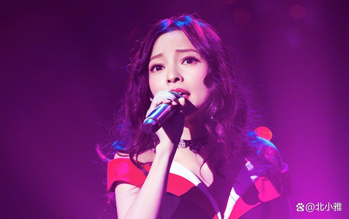 如今已经奔四的演员张韶涵，为什么还不结婚？