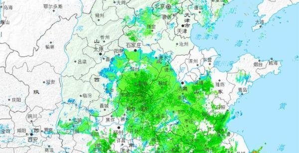 罕见特大暴雨闯入北方,已是秋凉咋还这么能下?分析:水汽异常