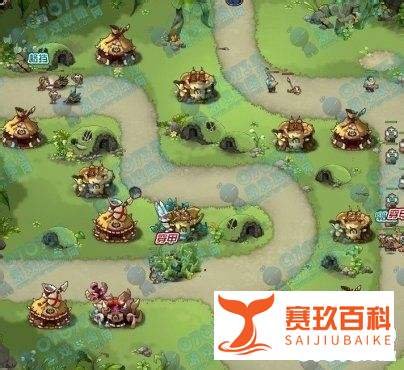 部落守卫战10-4攻略