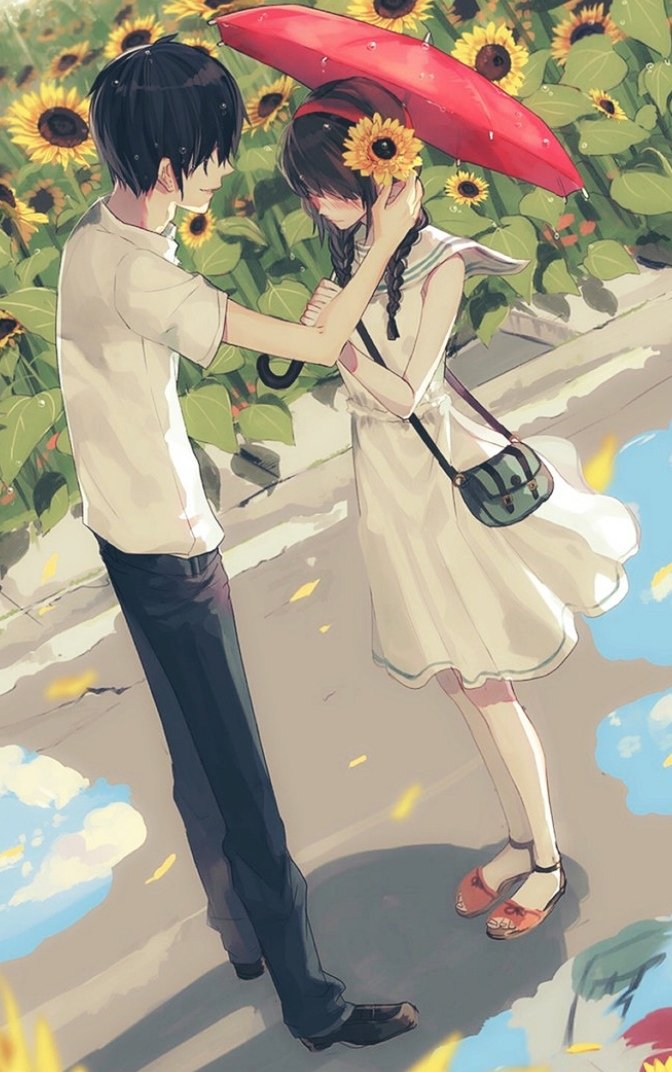 男生管女生叫傻丫头是什么含义？