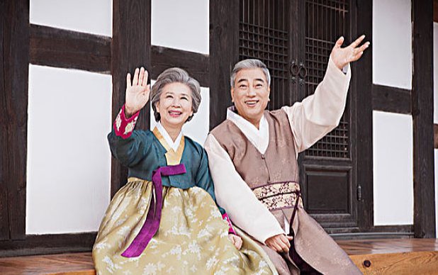 韩国人的名字都是怎么翻译过来的？