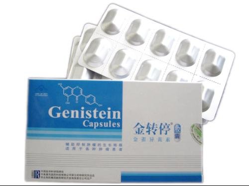 金雀异黄素的简介