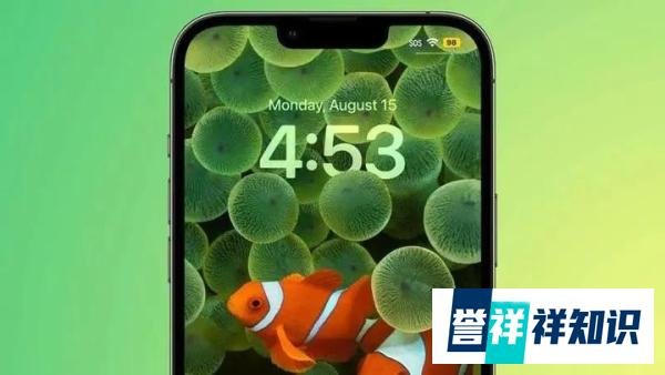 苹果发布iOS 16 Beta 6系统更新,低电量模式下可关闭电池百分比