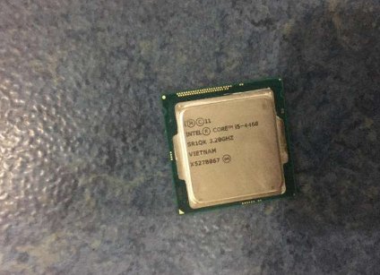 酷睿i54450是几核的？