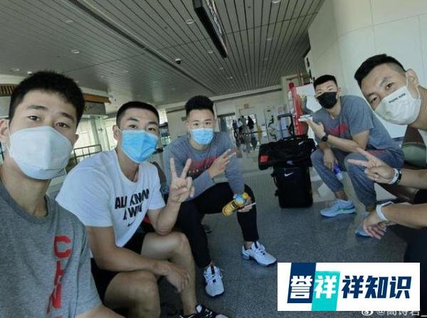 中国男篮多人感染新冠 请别过分解读这些在外拼杀的战士